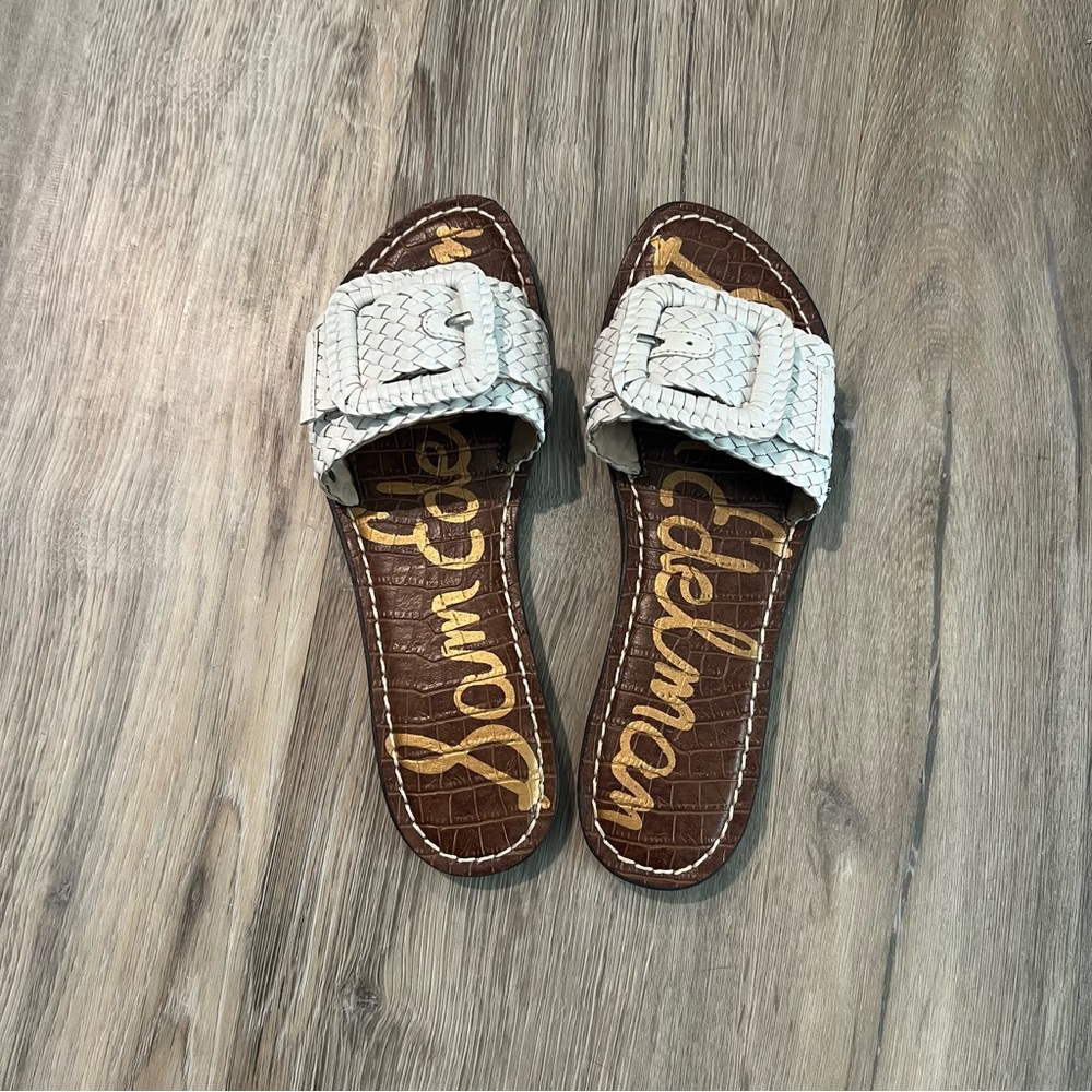 Sam Edelman Buckle Sandals